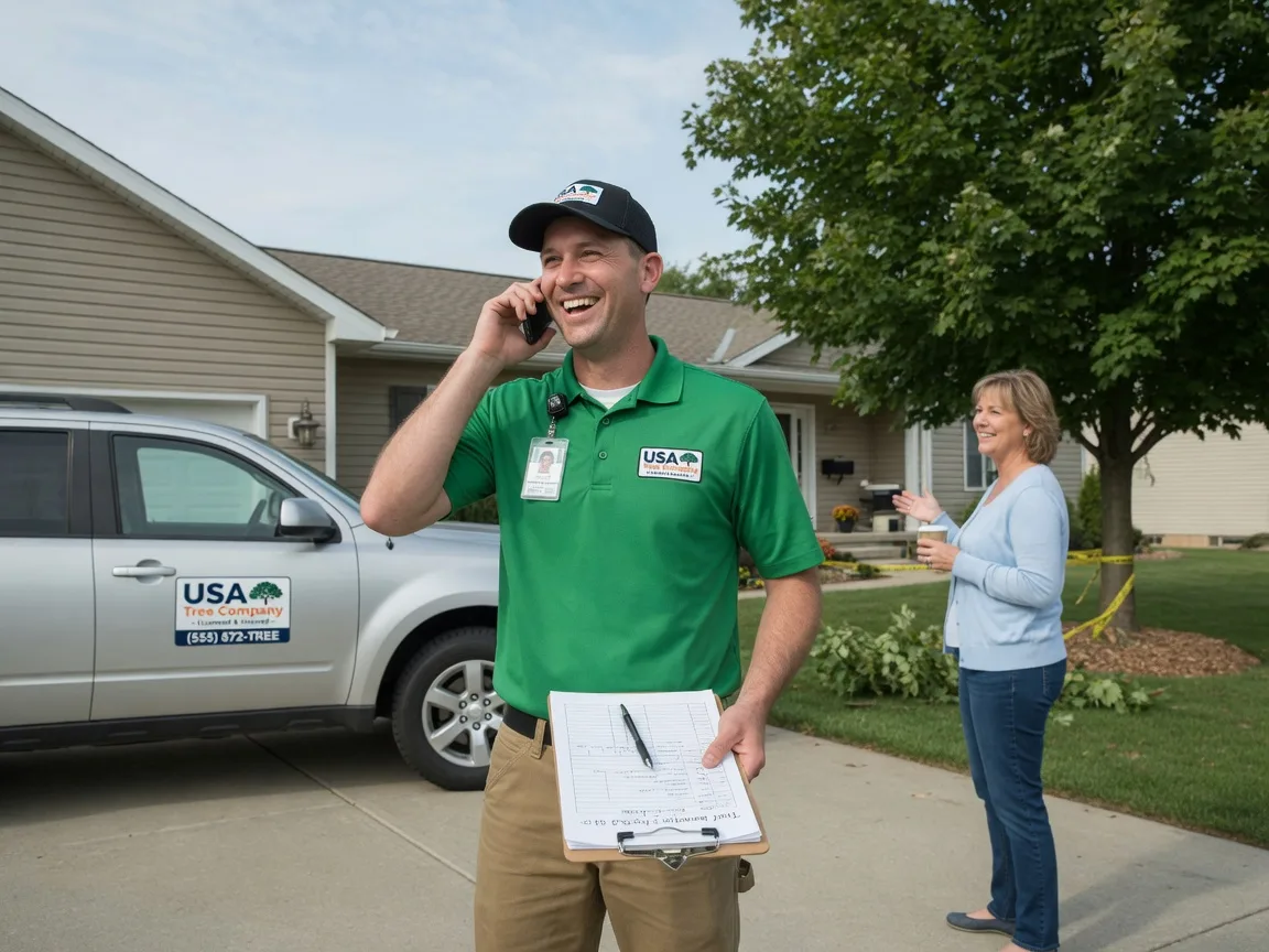 Tree Care Williamson, NY FAQs